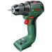 BOSCH UniversalDrill 18V-60 Akku-Zweigang-Bohrschrauber 06039D7000