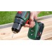 BOSCH UniversalImpact 18V-60(2x2,0Ah)+AL18V Akku-Zweigang-Schlagbohrschrauber 06039D7102