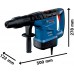 BOSCH GBH 6-42 C PROFESSIONAL Bohrhammer mit SDS max 0611278020