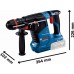 BOSCH GBH 18V-24 C PROFESSIONAL Akku-Bohrhammer mit SDS plus 0611923000