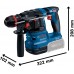 BOSCH GBH 18V-22 X PROFESSIONAL Bohrhammer mit ONECHUCK, L-BOXX 0611924102
