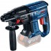 BOSCH GBH 180-LI + GWS 180-LI + 2x4.0 Ah, GAL 18V-40, XL-BOXX 0615990N05