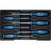 BOSCH PROFESSIONAL Set mit Schraubendrehern und verschiedenen Handwerkzeugen 0615990N2R