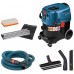 BOSCH GBH 8-45 DV+GAS 35 M AFC+GDE 68 PROFESSIONAL Kombinationsset 0615A5004K