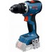 BOSCH GSR 18V-65 PROFESSIONAL Akku-Bohrschrauber, 19-teiliges Werkzeugset 0615A5007K