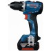 BOSCH GSR 18V-65 PROFESSIONAL Akku-Bohrschrauber, 19-teiliges Werkzeugset 0615A5007K