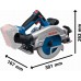 BOSCH GKS 18V-57-2 GX PROFESSIONAL Akku-Kreissäge + Kreissägeblatt 0615A500DZ