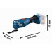 BOSCH 10teiliges 18V Werkzeugset GSB+GBH+GWS+GDR+GKS+GSA+GOP+GST+GDS+GEX+3x5Ah 0615A500EH