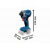 BOSCH 10teiliges 18V Werkzeugset GSB+GBH+GWS+GDR+GKS+GSA+GOP+GST+GDS+GEX+3x5Ah 0615A500EH