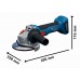BOSCH 10teiliges 18V Werkzeugset GSB+GBH+GWS+GDR+GKS+GSA+GOP+GST+GDS+GEX+3x5Ah 0615A500EH