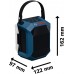 BOSCH PRO GPB 18V-1 C + GSR 18V-65 + 2× 5,0 Ah + GAL 18V-40-2 0615A500G5