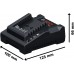 BOSCH PRO GTB 18V-45 + GBH 18V-18 + 2× 2,0 Ah + GAL 18V-20(II) + M-Bag 0615A500G7