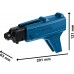 BOSCH PRO 18V GTB+GMA+2x2.0Ah+GAL18V-40-2 0615A500G8