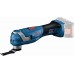 BOSCH GOP 18V-34 PROFESSIONAL Multi-Cutter + 7x Sägeblätter 0615V0003F