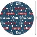 BOSCH EXPERT O780 Folienschleifscheibe, 150 mm, G120 2608902442