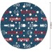 BOSCH EXPERT O780 Folienschleifscheibe, 150 mm, G150 2608902443