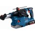 BOSCH GDE 18V-12 PROFESSIONAL Integrierter Sauger 1600A028H6