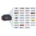 BOSCH GAL 12V/18V-80 PROFESSIONAL Ladegerät 1600A037CH
