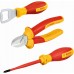 BOSCH PROFESSIONAL Mini-Handwerkzeug-Set, L-Boxx, 3-teilig 1600A038HV