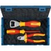 BOSCH PROFESSIONAL Mini-Handwerkzeug-Set, L-Boxx, 3-teilig 1600A038HV