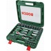 BOSCH 1/4"- + 1/2"-Ratschen-Set 60-teilig 1600A039J8