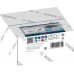 BOSCH PRO Metal Schleifscheibe, 125 x 26 x 20 mm, G24 1608600069