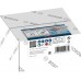 BOSCH PRO Metal Konischer Schleiftopf, 90 x 110 x 55 mm, G24 1608600239