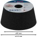 BOSCH PRO Metal Konischer Schleiftopf, 90 x 110 x 55 mm, G24 1608600239