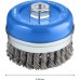 BOSCH PRO Metal heavy Topfbürste, 100 x 0,8 mm, Gewinde 1608614002