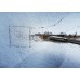 BOSCH PRO SDS max Hohlmeißel, 26 x 300 mm 1618601101