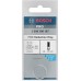 BOSCH Reduzierring für PRO Kreissägeblatt 20 x 16 x 0,8 mm 2600100187