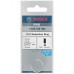 BOSCH Reduzierring für PRO Kreissägeblatt, 20 x 1 x 16 mm 2600100188