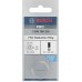BOSCH Reduzierring für PRO Kreissägeblatt 25,4 x 20 x 1,5 mm 2600100219