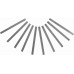 BOSCH Accessories Hartmetall-Hobelmesser 82,4x5,5 mm, 10St. 2607001292