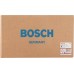 BOSCH Antistatische Schläuche mit Bayonettverschluss 2607002164