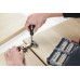BOSCH Pick & Click Bit-Satz "ExtraHard" + Griff, 45-teilig 2607017692