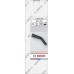 BOSCH Winkelrohr für Staubsauger 2608001248