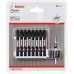 BOSCH Impact Control Schrauberbit-Set, 9-teilig 2608522334