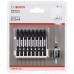 BOSCH Impact Control Schrauberbit-Set, 9-teilig 2608522336