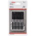 BOSCH Impact Control Schrauberbit-Set, 8-teilig 2608522348