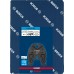 BOSCH EXPERT Compact Pressbacke, M12 2608570150