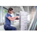 BOSCH HSS Spiralbohrer mit Sechskantschaft 10,0 mm 2608577063