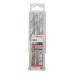 BOSCH PRO Metal HSS-G Spiralbohrer, 12,2 x 101 x 151 mm, 5-tlg. 2608585539