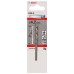 BOSCH Metallbohrer HSS-G, DIN 338, 4,2 x 43 x 75 mm 2608585918