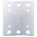 BOSCH PRO Schleifplatte 110 x 100 mm 2608601443