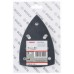 BOSCH PRO Schleifplatte GSS, 100 x 150mm 2608601445