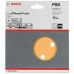 BOSCH Schleifblatt C470, 150 mm, 80, 5er-Pack 2608605087