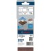 BOSCH PRO X440 Schleifband, 65 x 410 mm, G80, 3-tlg. 2608606017