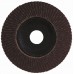 BOSCH Expert for Metal Fächerschleifscheibe X551, 125x22,23mm, 80, gewinkelt 2608606718