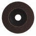BOSCH Expert for Metal Fächerschleifscheibe X551, 115x22,23mm, 80, gewinkelt 2608606754